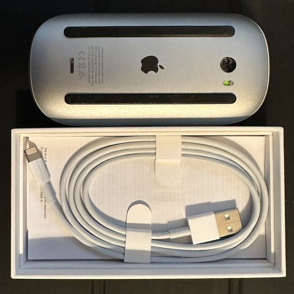 Apple Magic Mouse - Picture 3 of 3